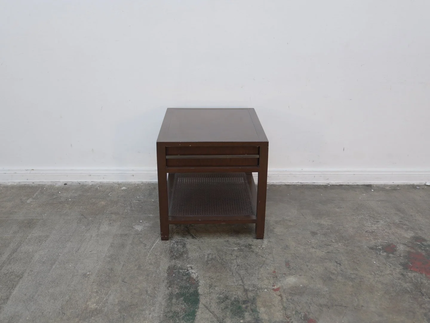 Baker Furniture Mahogany & Cain