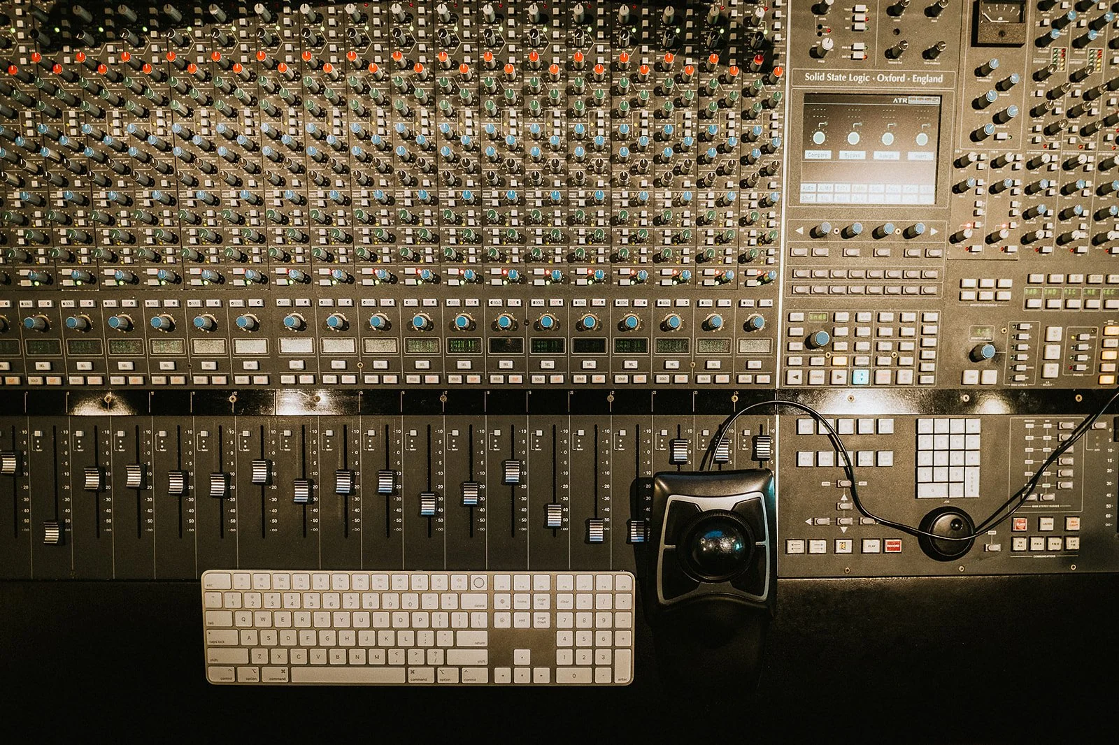 Real studio photo for Work It Bird Studios