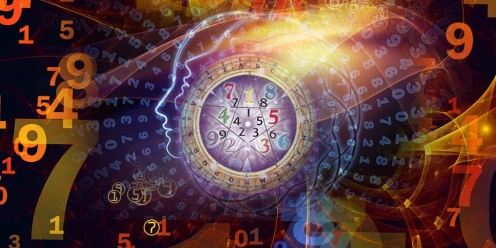 Numerology—Jackie Bateman