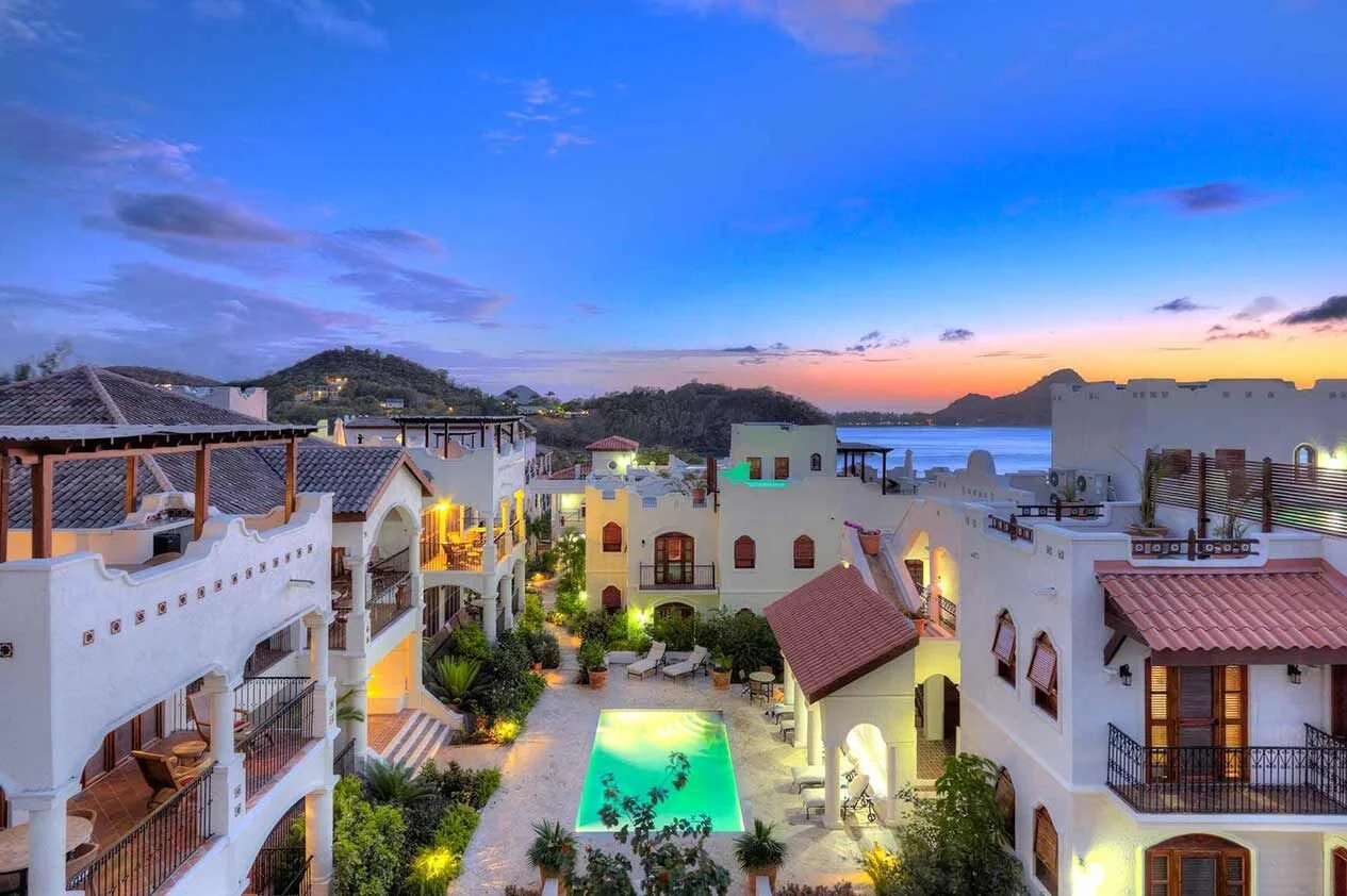 Cap Maison Courtyard & Pool.jpeg