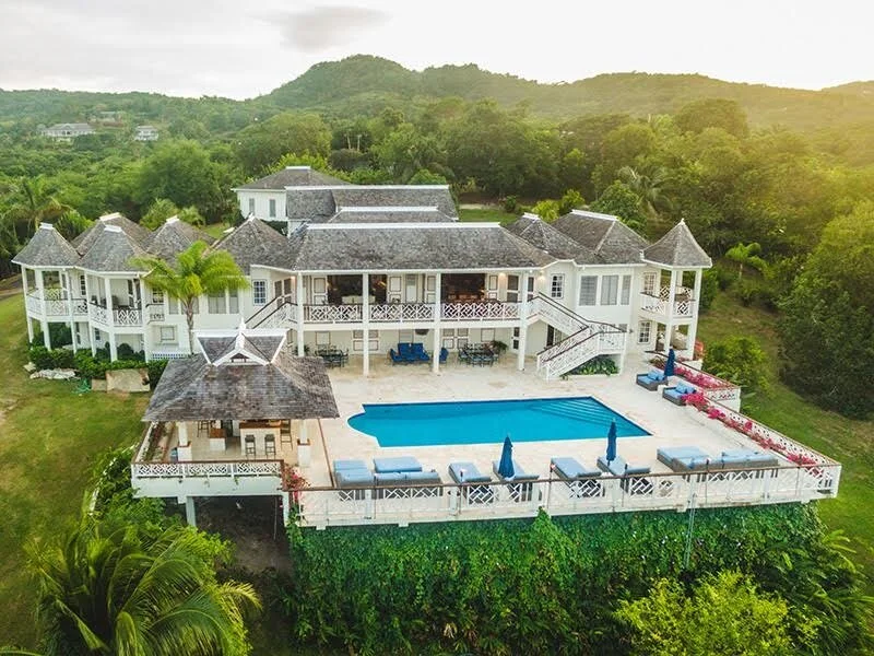 Jamaica The Tryall Club — IslandLuxe Resorts