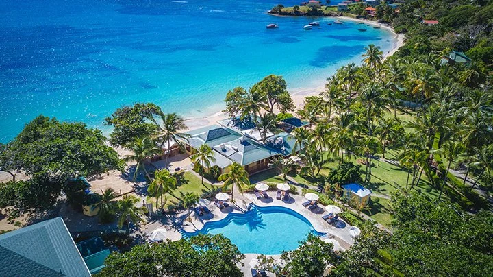 Bequia; an exclusive hideaway island located in The Grenadines