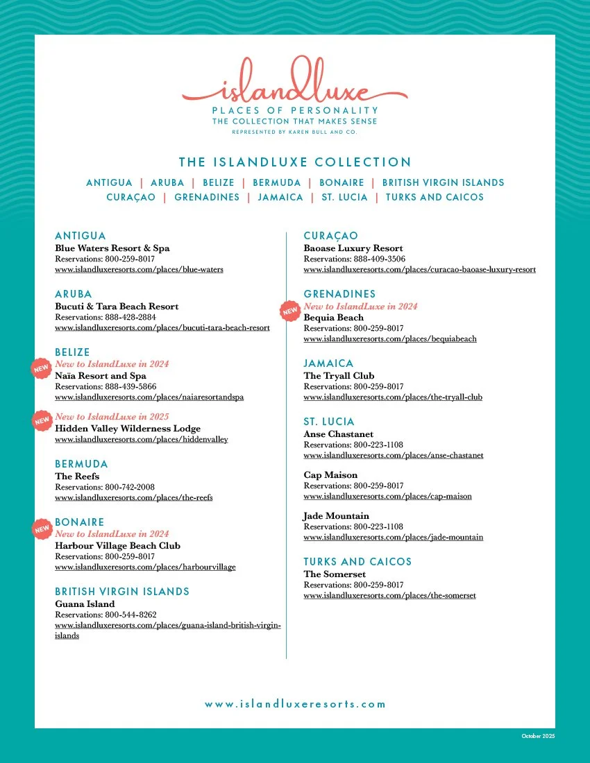 Resort Listing