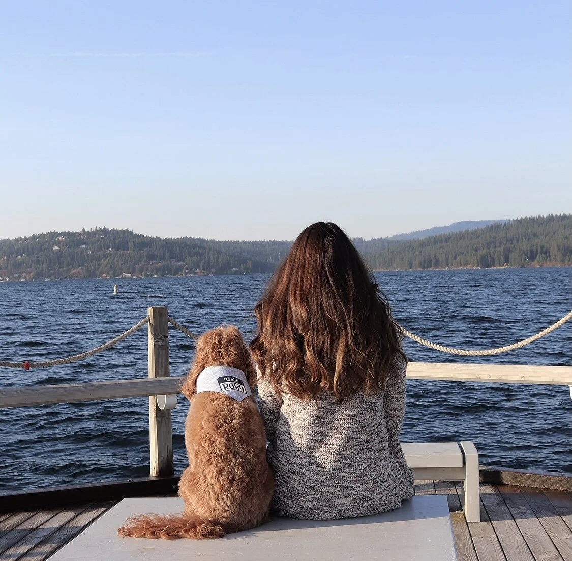 Dog Friendly Guide to Coeur d'Alene — HELLORUBYDOODLE