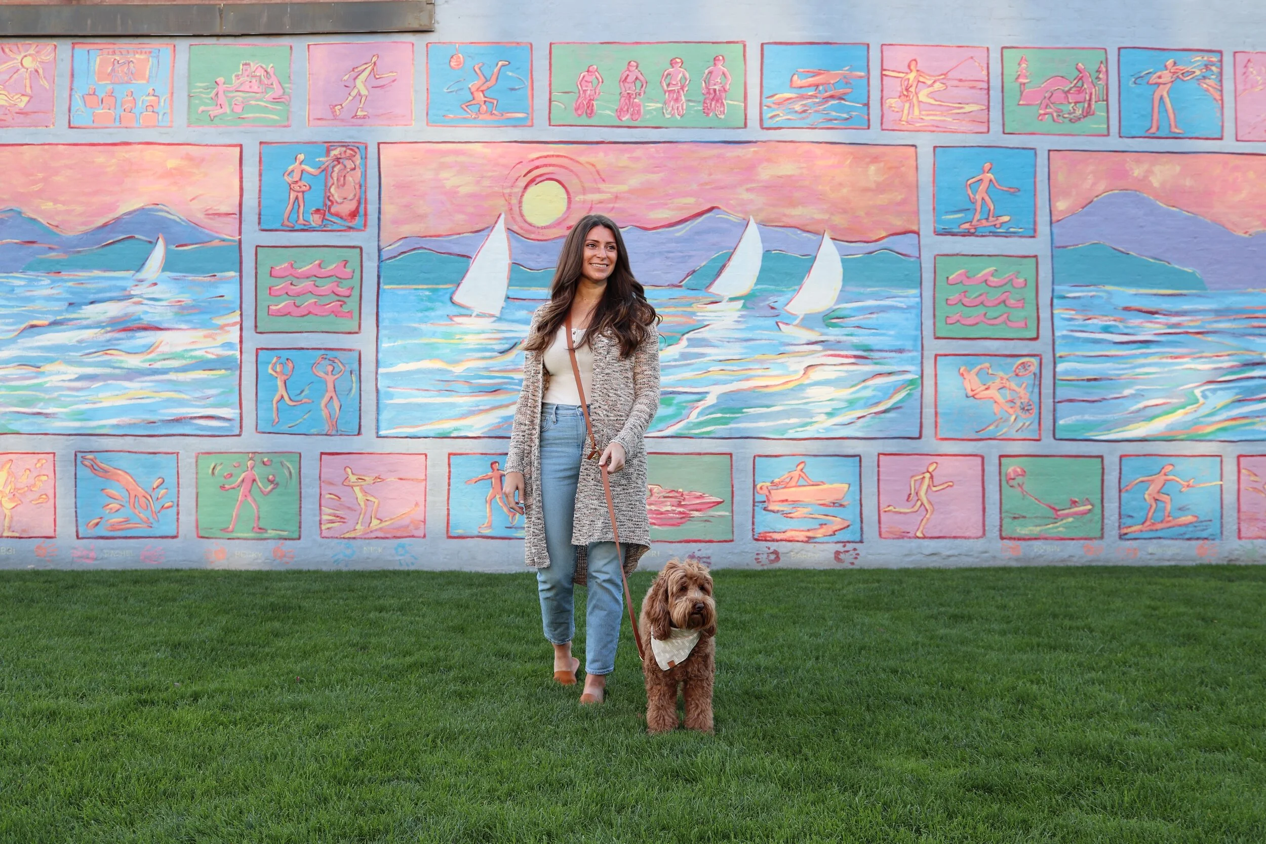 Dog Friendly Guide to Coeur d'Alene — HELLORUBYDOODLE