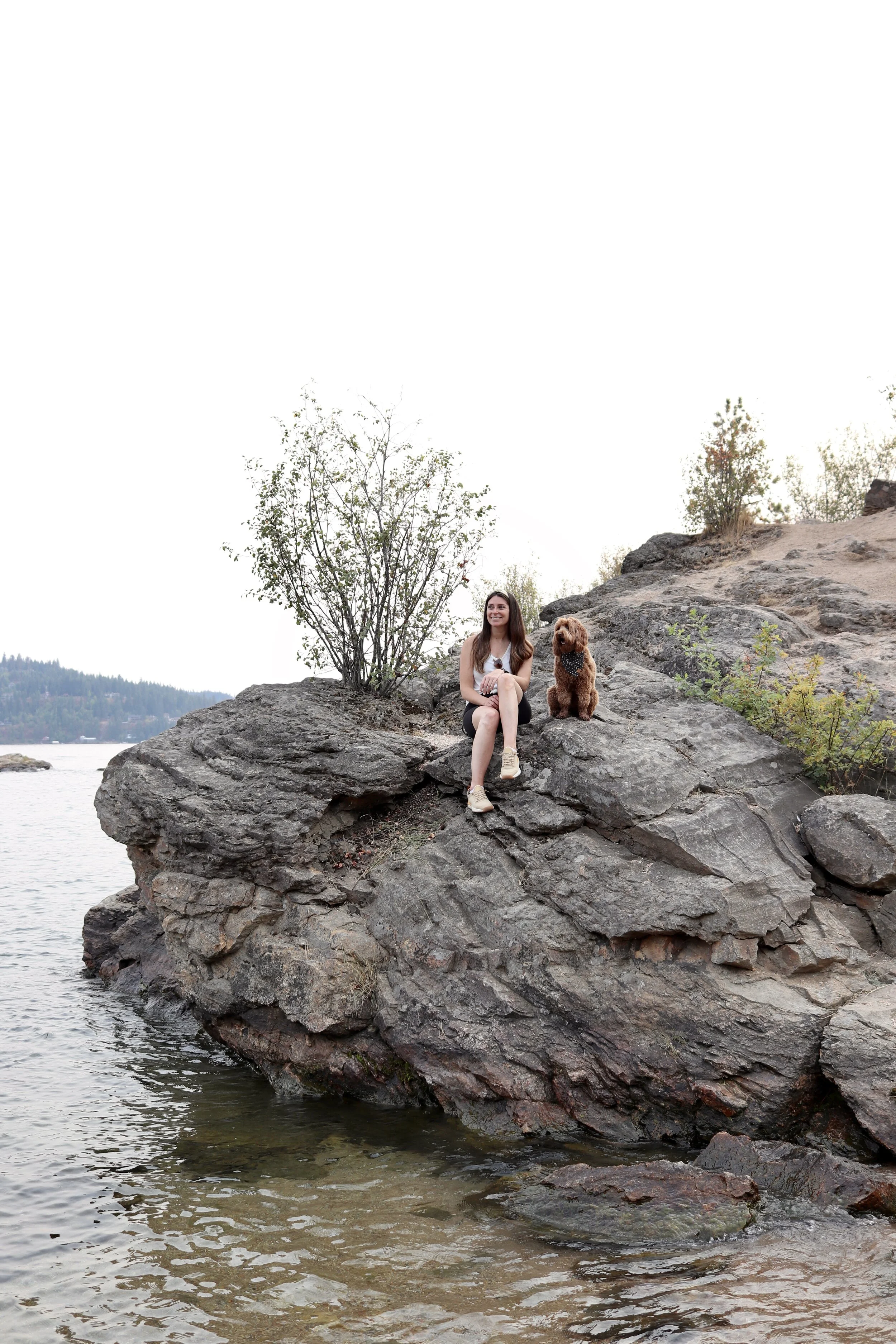 Dog Friendly Guide to Coeur d'Alene — HELLORUBYDOODLE