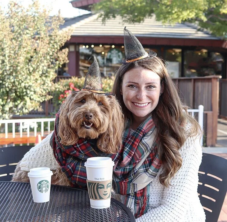 Halloween Costume Ideas for You and Your Dog — HELLORUBYDOODLE