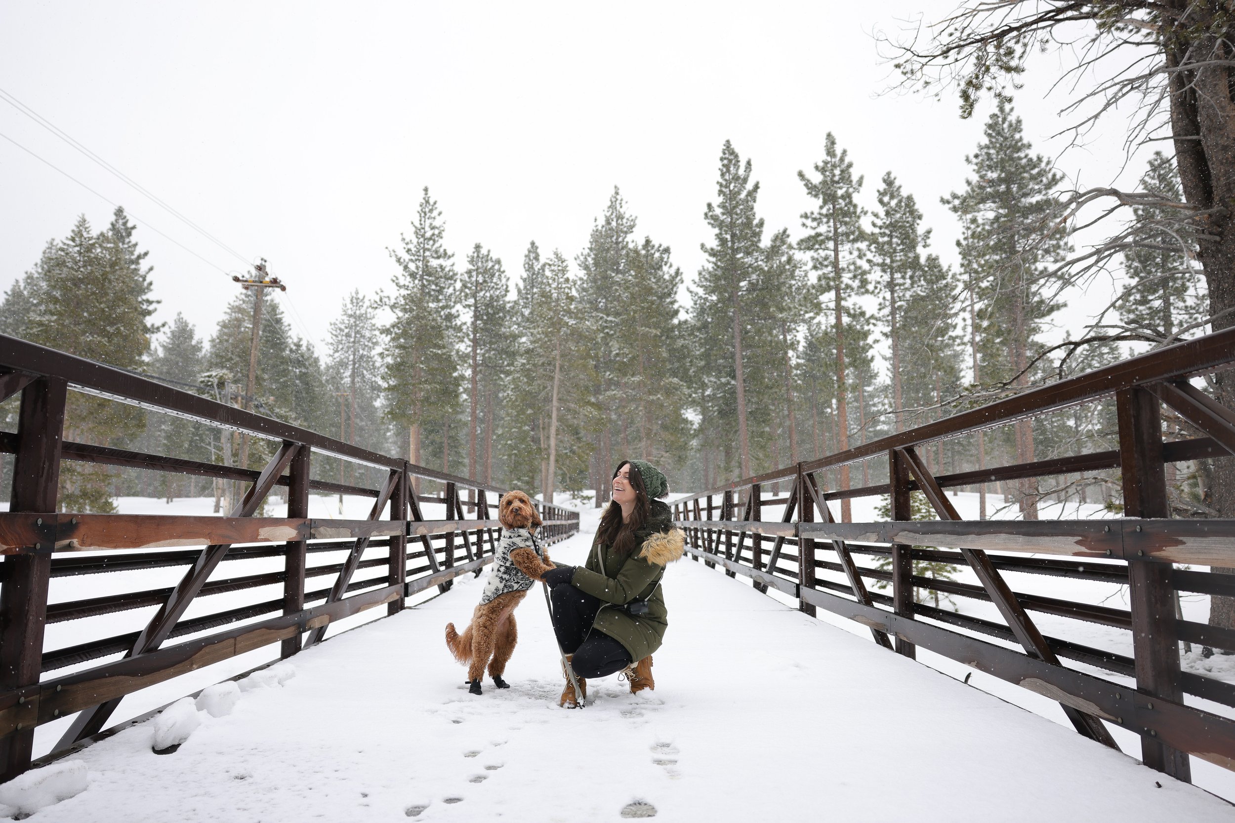 Winter Getaway To South Lake Tahoe