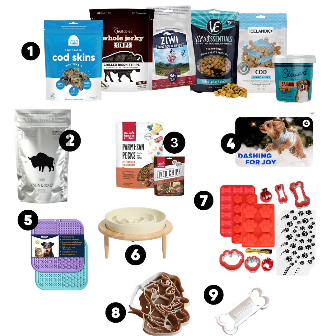 The Ultimate Dog & Dog Mom Gift Guide — HELLORUBYDOODLE