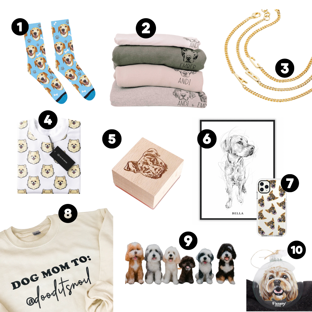 17 Cute Gift Ideas for Dog Moms