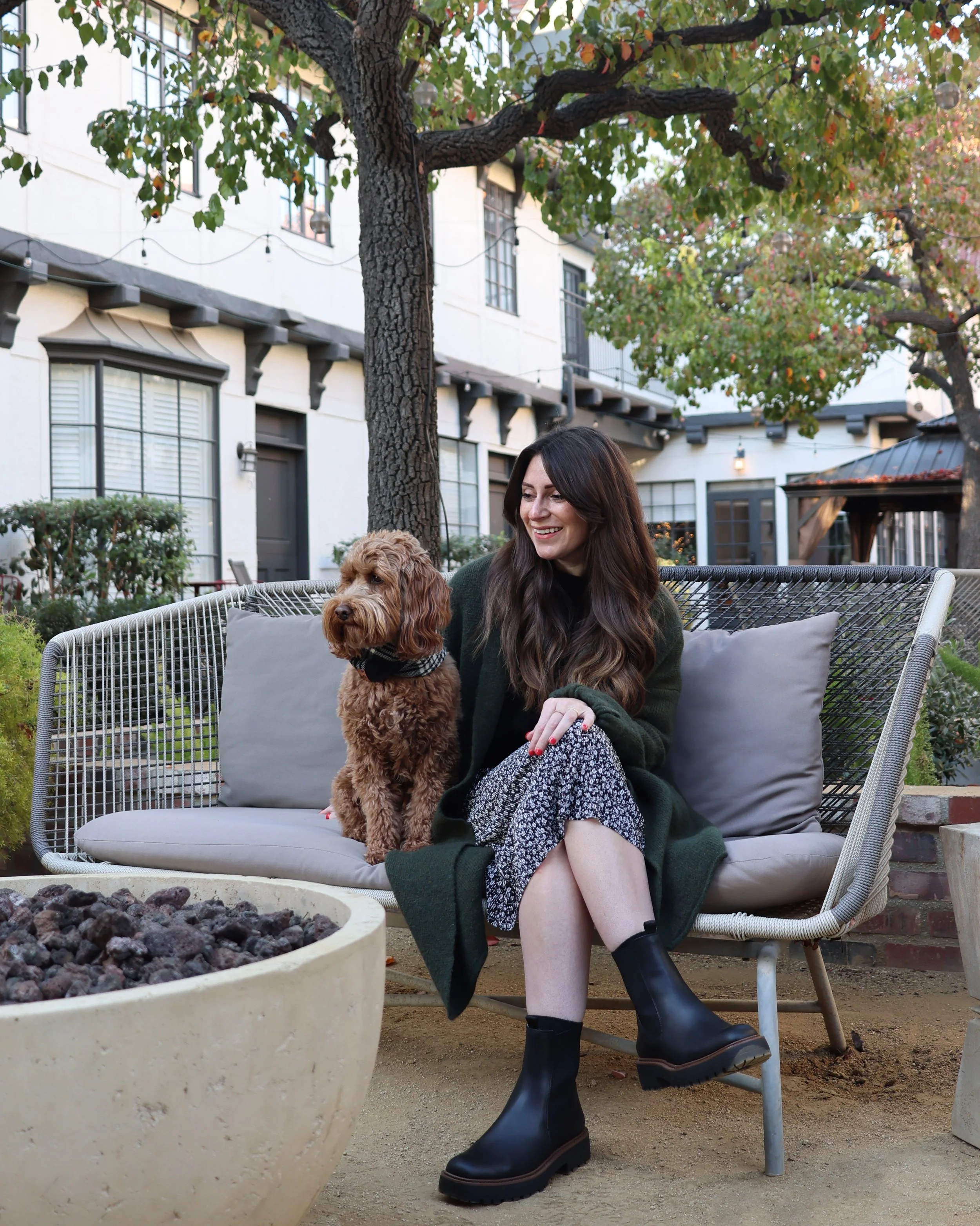 Visiting Solvang, CA with Your Dog — HELLORUBYDOODLE