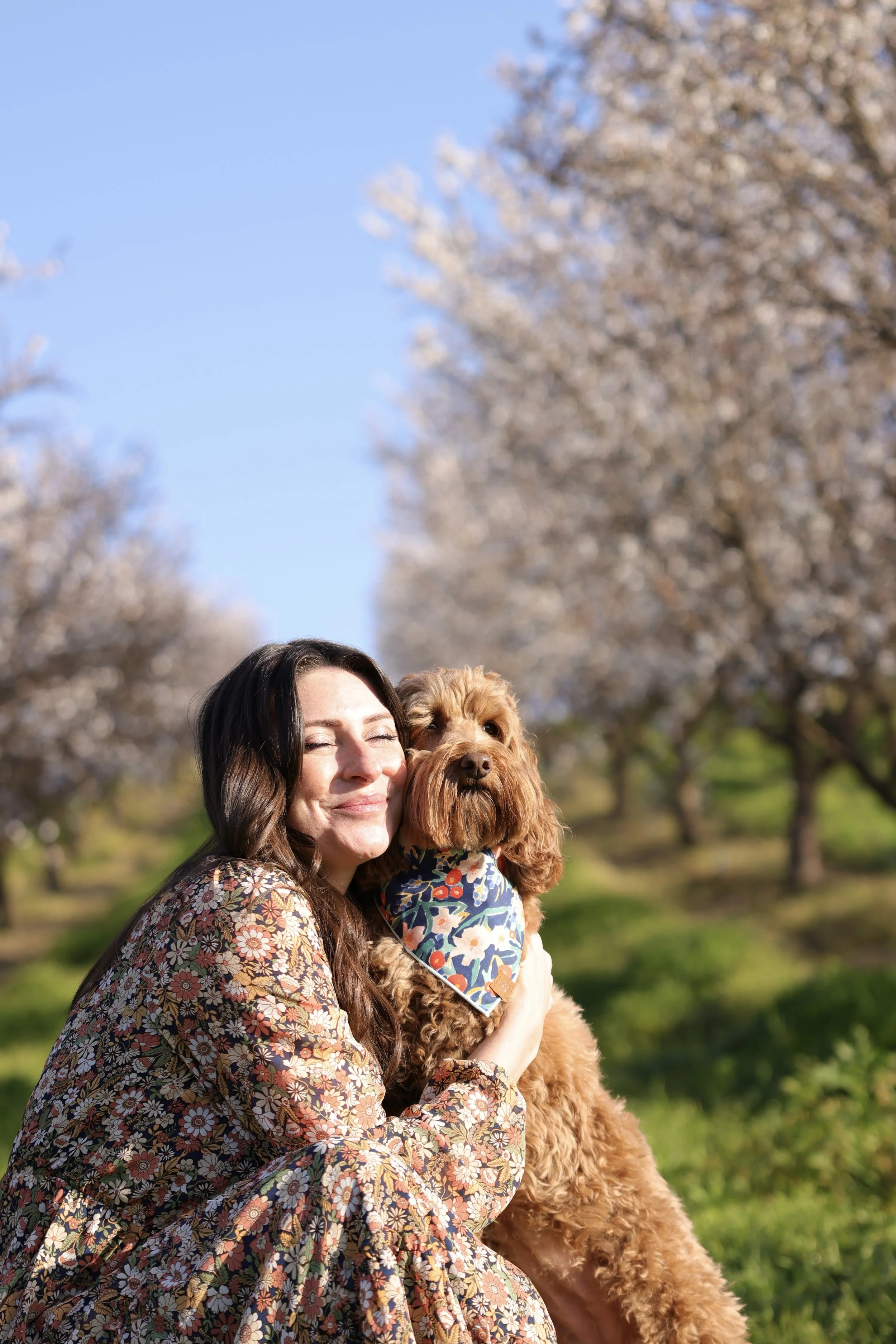 18 Photos to Inspire You to Visit Modesto, CA for Almond Blossom Season