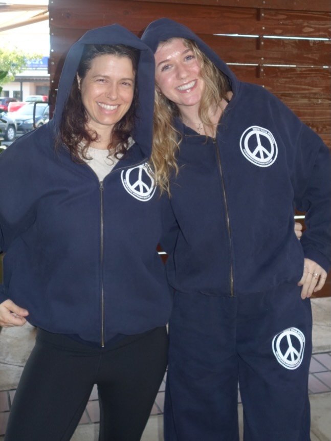Our FIRST morning happy hour. Thank you to everyone who came.

We love you.

Namaste.