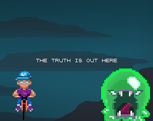 The Truth Is Out There