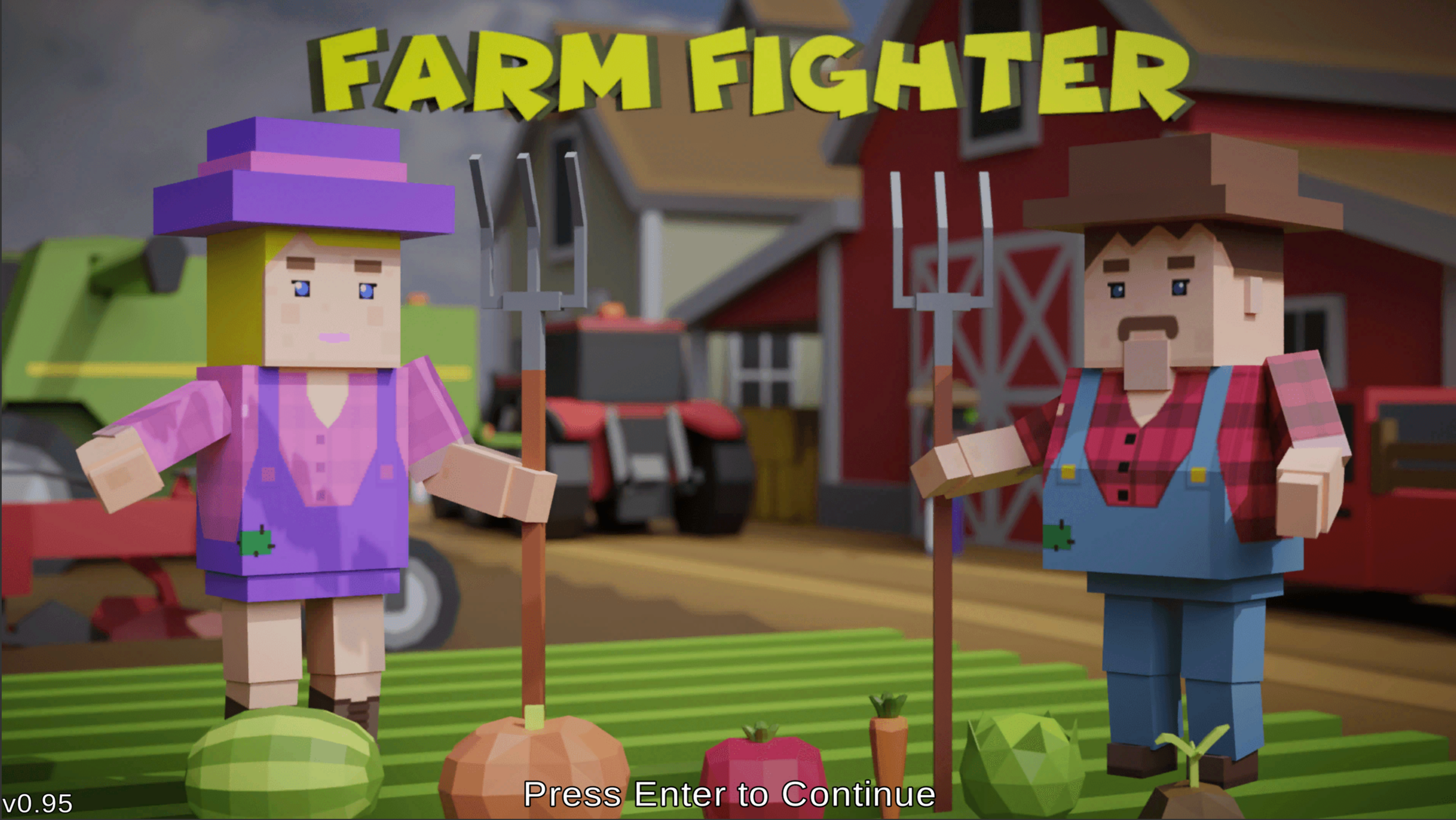 Farm Fighter