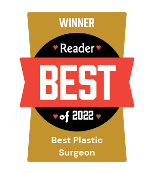 Reader Best of 2022: Best Plastic Surgeon