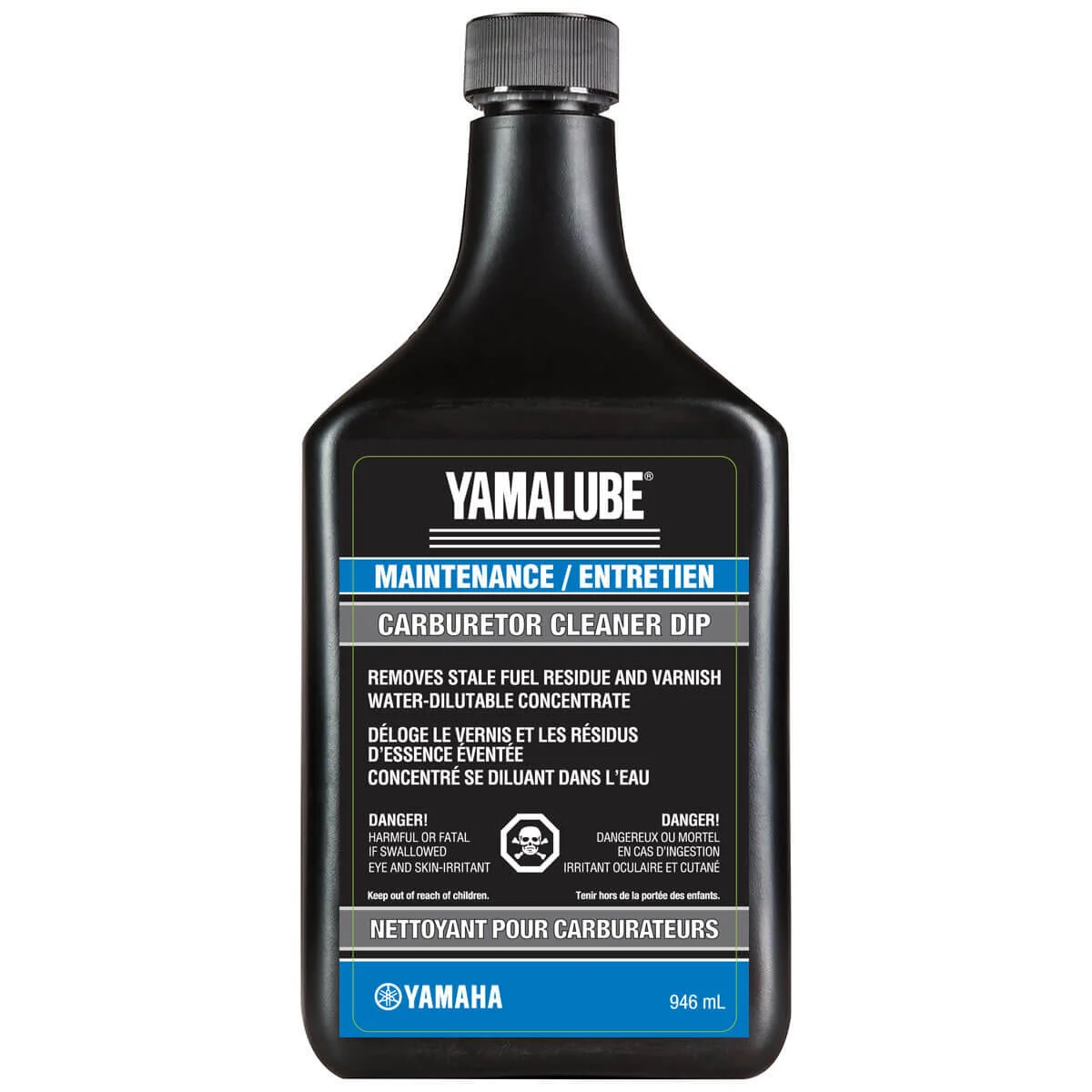 Yamalube Carburetor Cleaner Dip