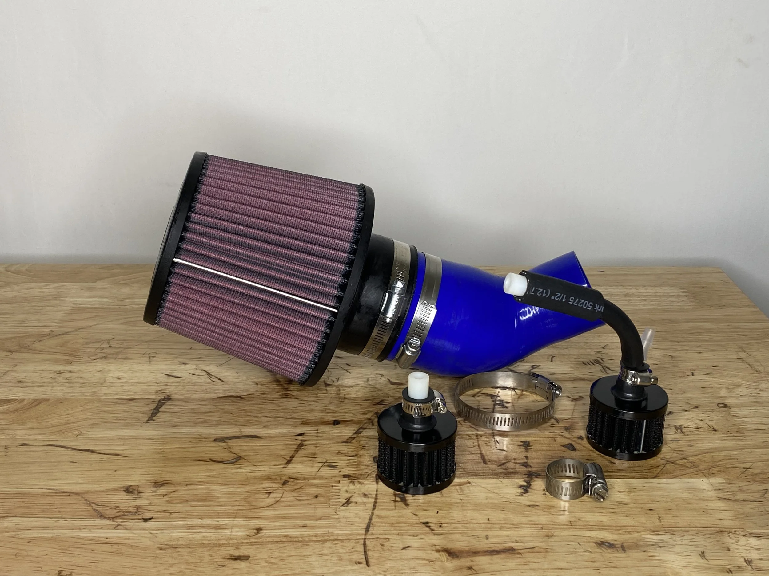 NEW in 2023 Native Racing's 'Frogger' Intake Kit Gen 2