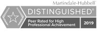 BV Distinguished Peer Review for High Professional Achievement.
