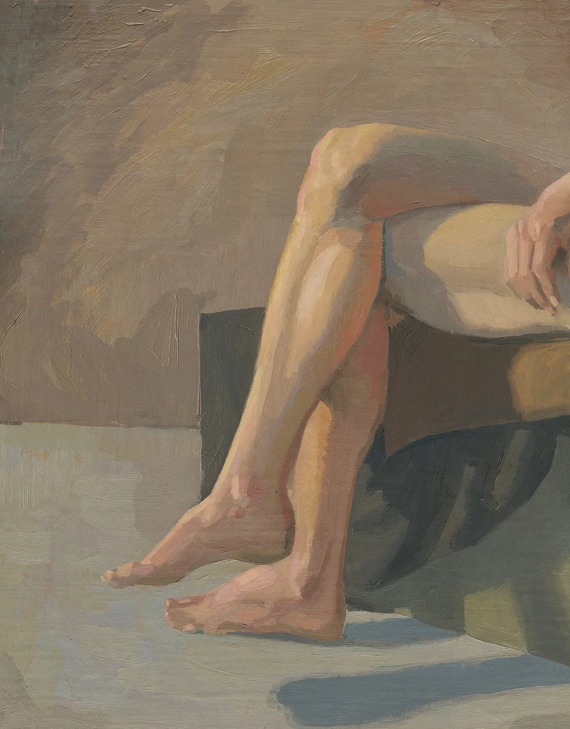 Female Gaze, or, Adultery of the Heart