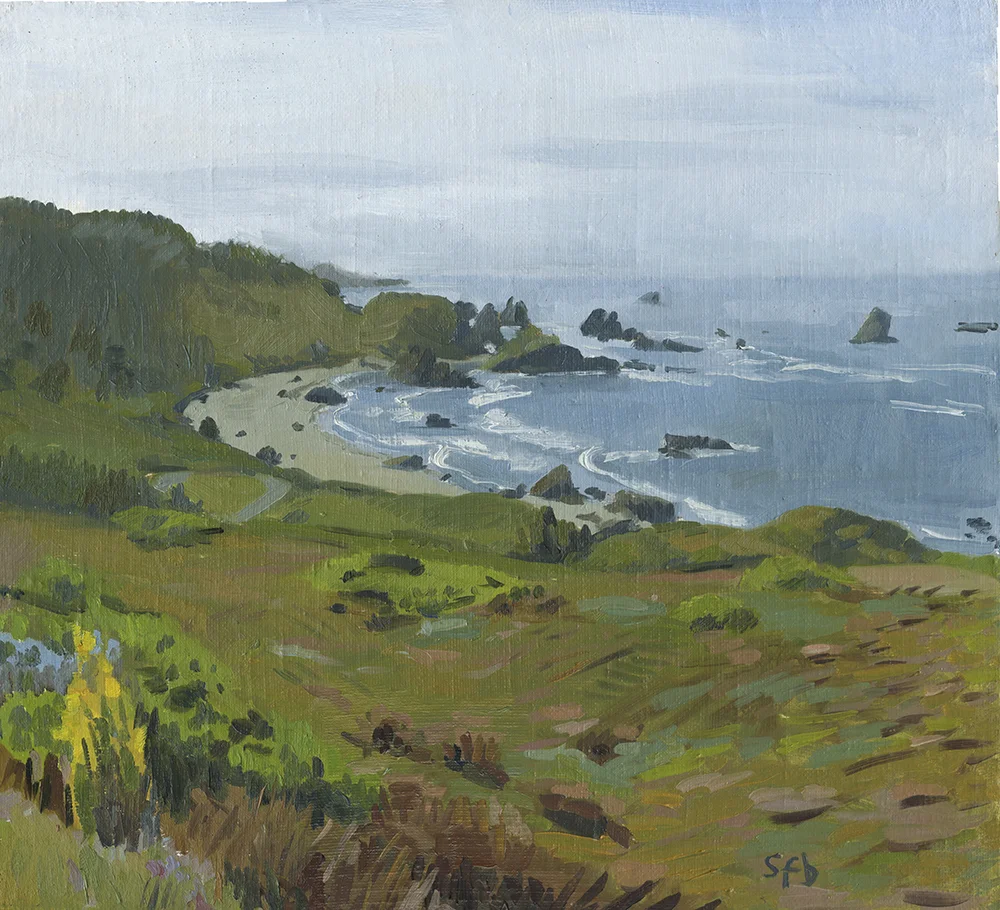South Coast, Oregon