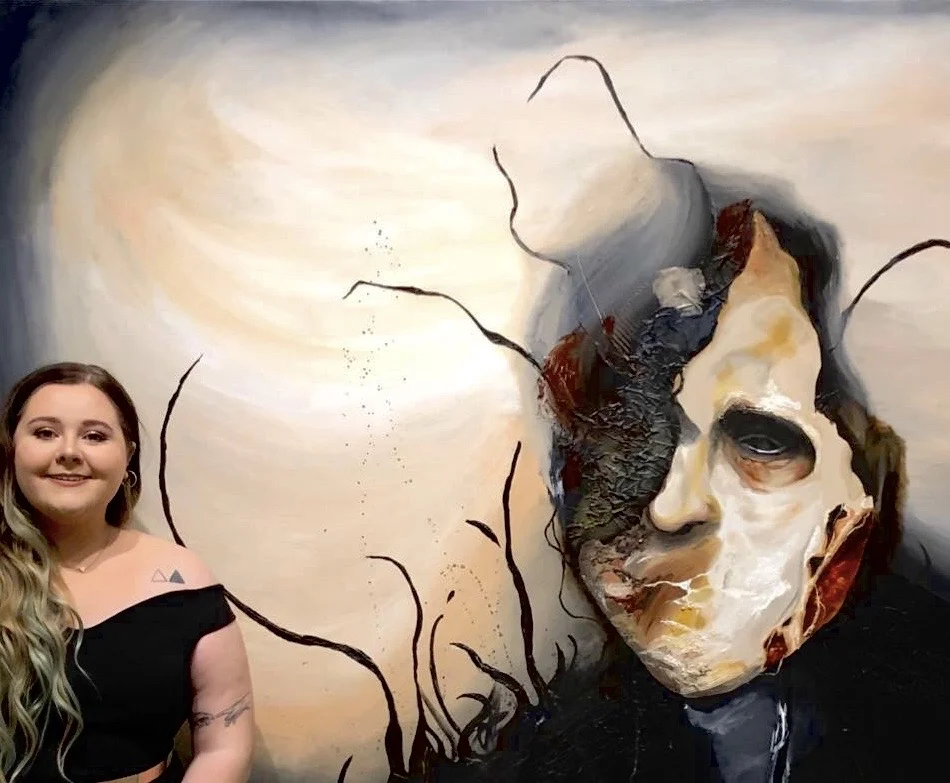 A picture next to It’s Consumed Me to show the size!