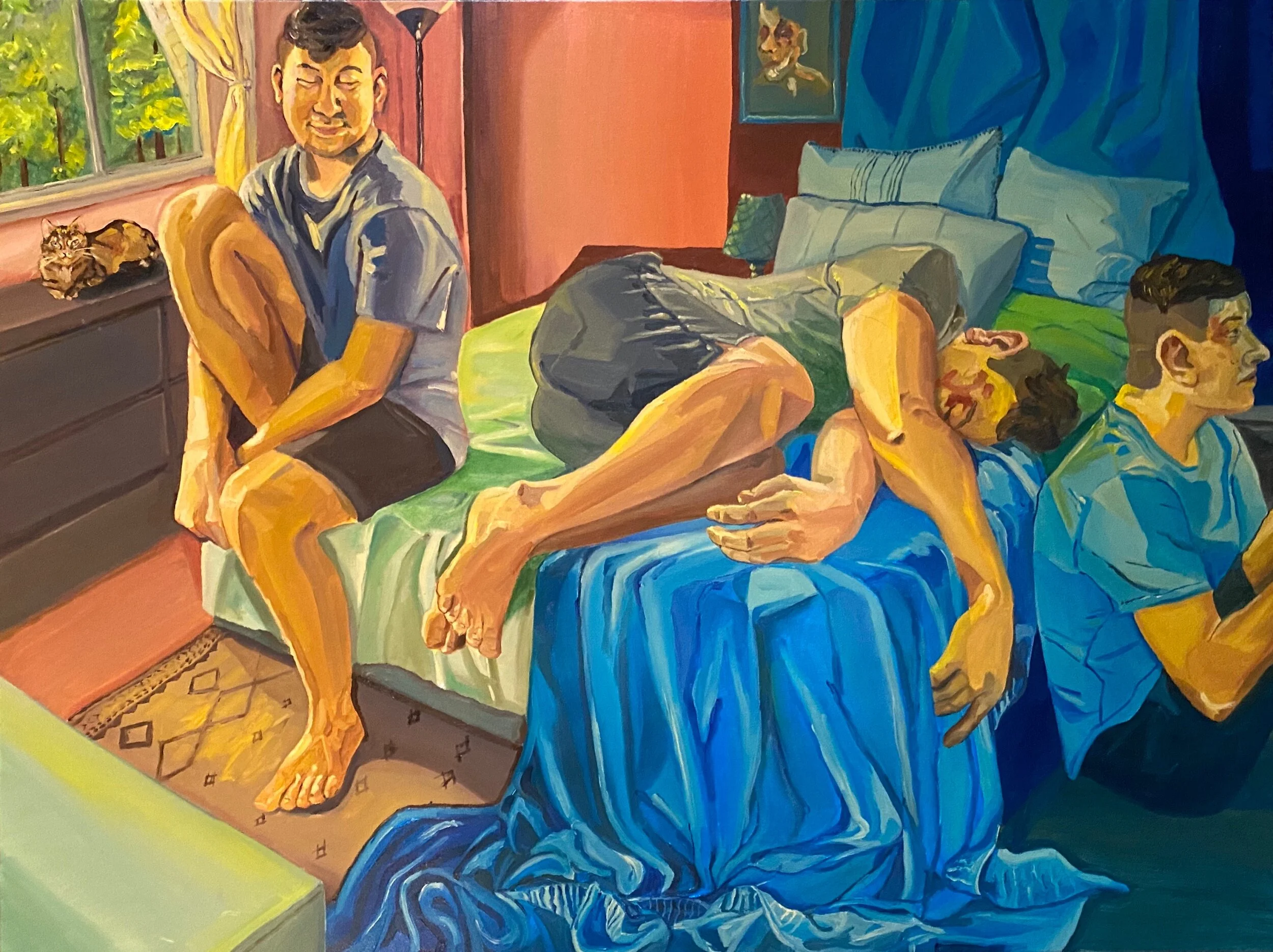 Stages of Quarantine (Copy)