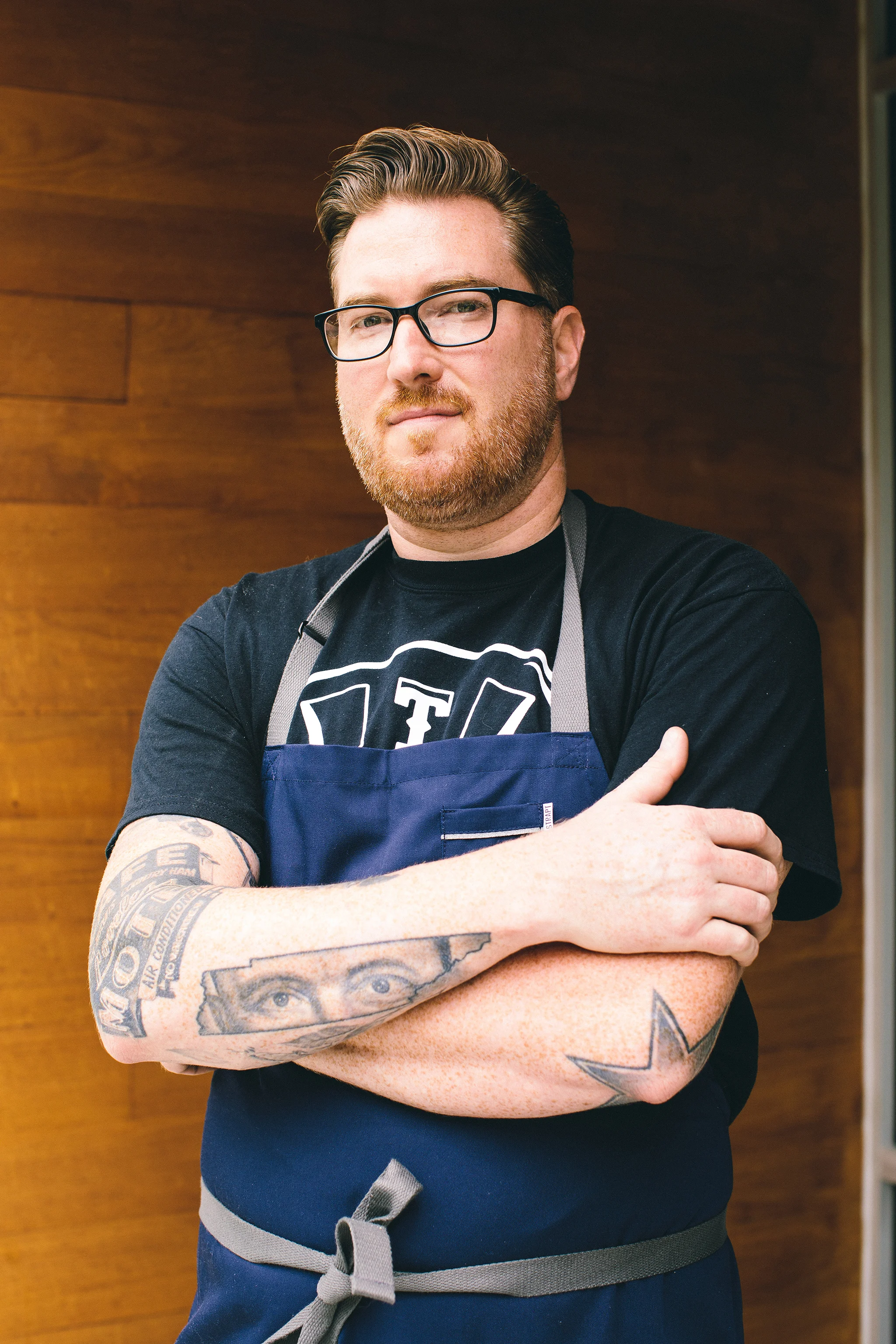 JONATHAN POST , CHEF/OWNER