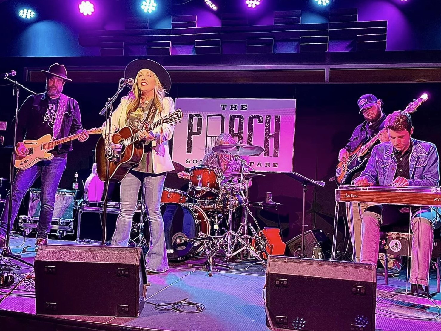 Sunny Sweeney