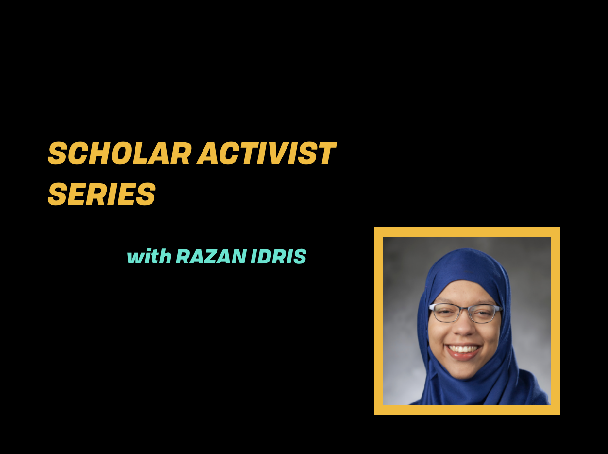 Navigating Afro-Arab Studies in Graduate School