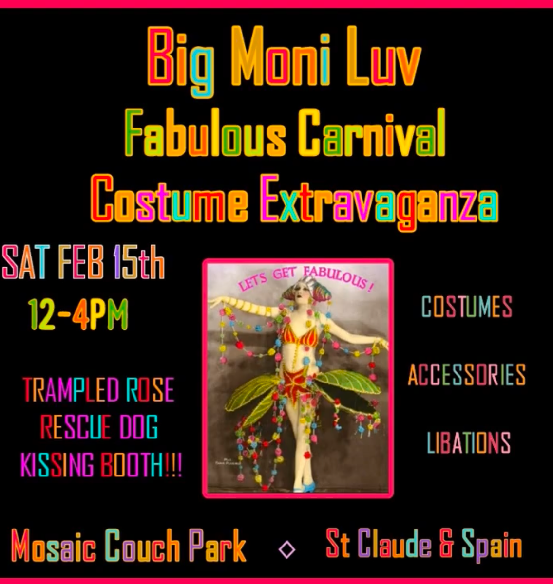 Puppy Kissing Booth, Adoption Event &amp; Carnival Market