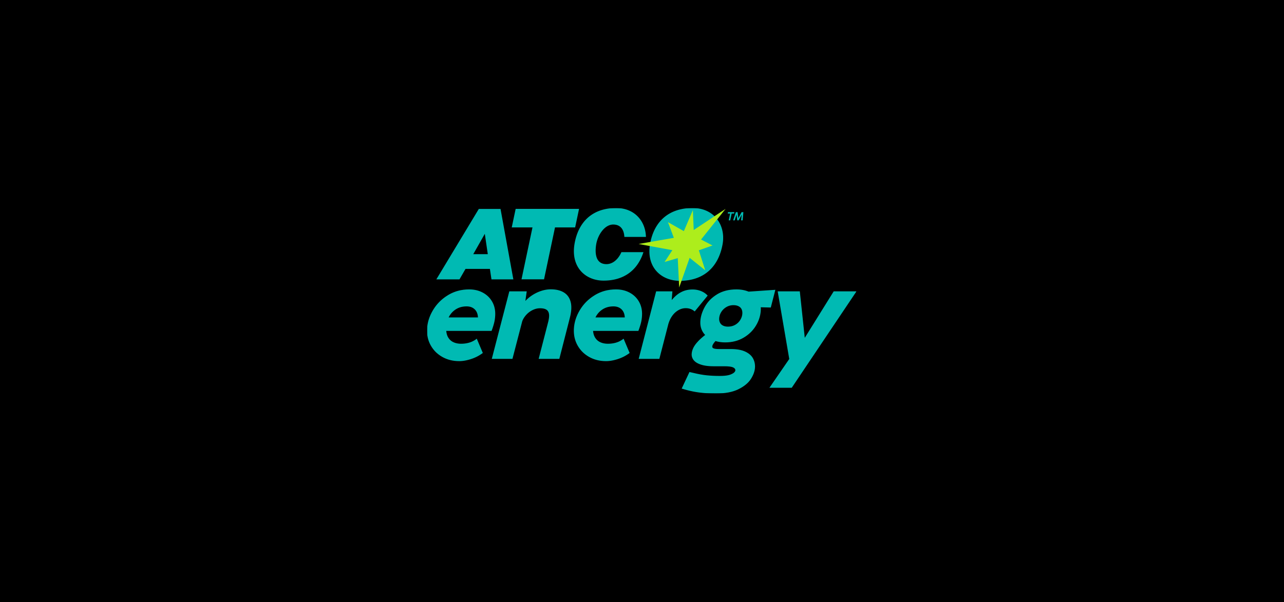  At the heart of the refreshed identity is the ATCO Spark, symbolizing the company’s core energy products — electricity and gas. The spark represents the beginning of something good — a catalyst for comfort, control, and empowerment. It embodies ATCO
