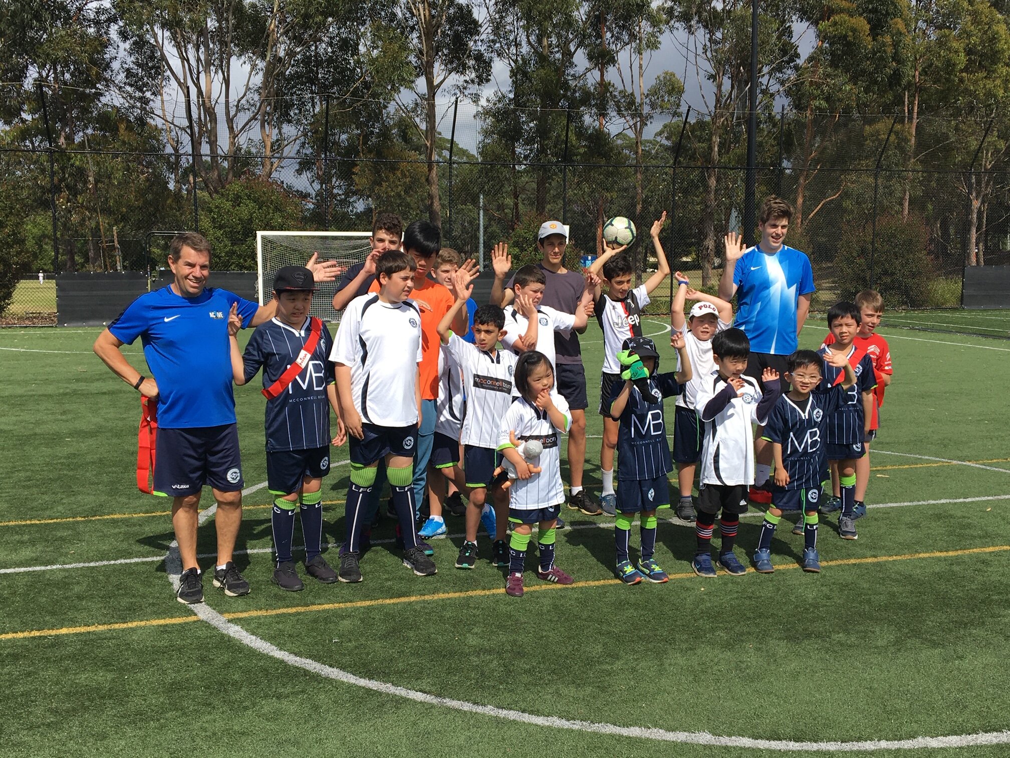 Lindfield FC - Registration open now