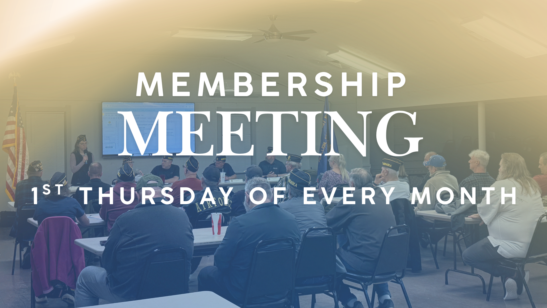 Membership Appreciation Night