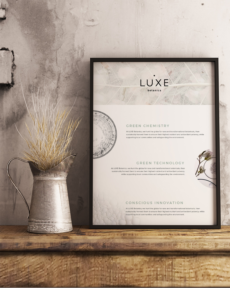 Agency: Oyl + Water | Art Director/Photographer: Bekkah Clifford