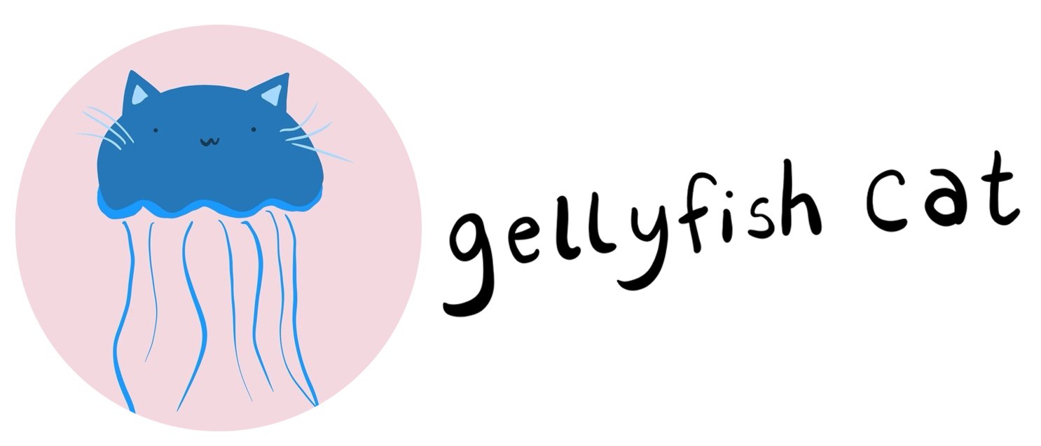 gellyfish cat