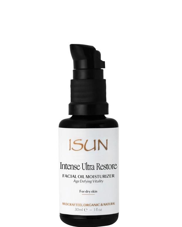 Intense Ultra Restore Age-Defying Facial Oil Moisturizer