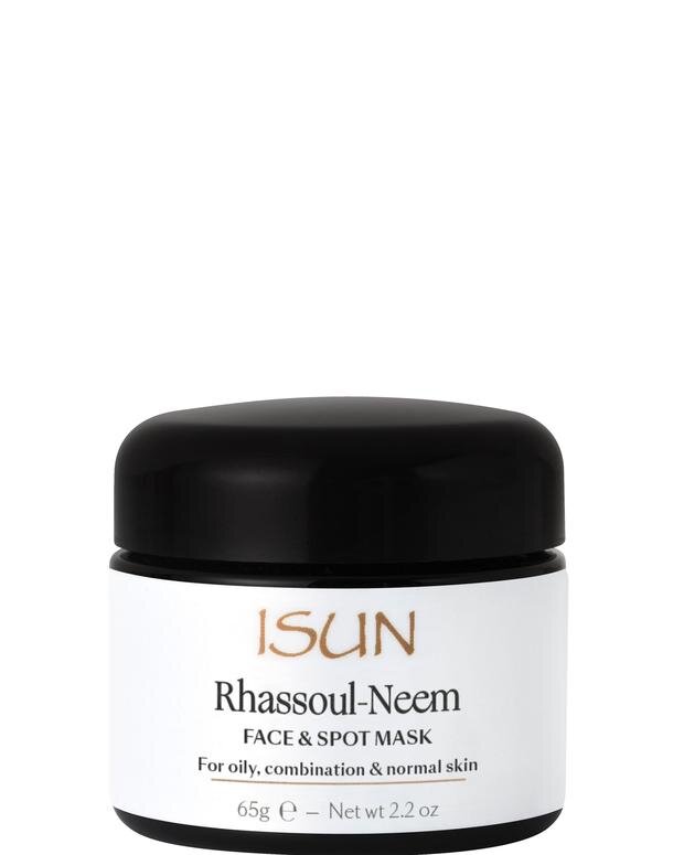 Rhassoul-Neem Face &amp; Spot Mask