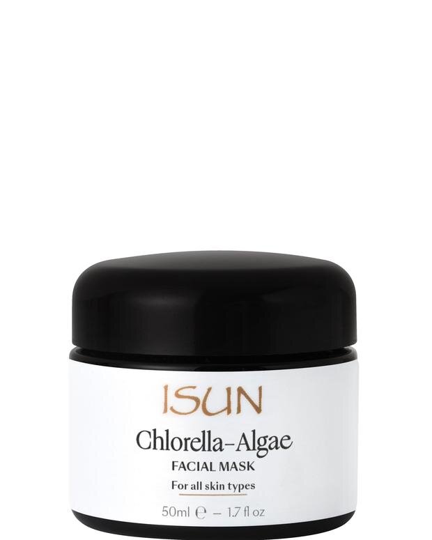 Chlorella-Algae Face Mask