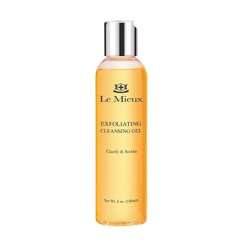 Exfoliating Cleansing Gel