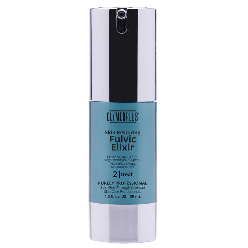 Skin Restoring Fulvic Elixir