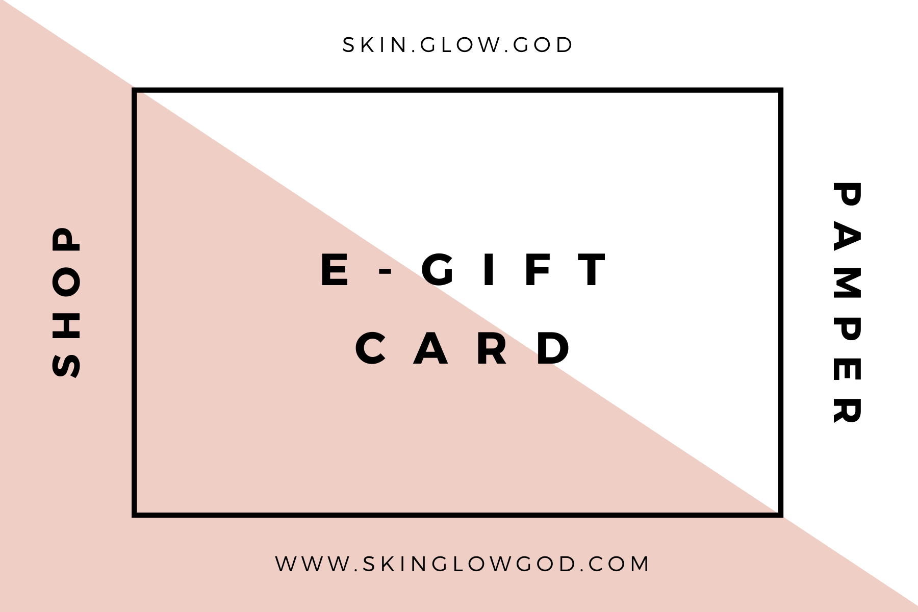E-Gift Card - Store Front