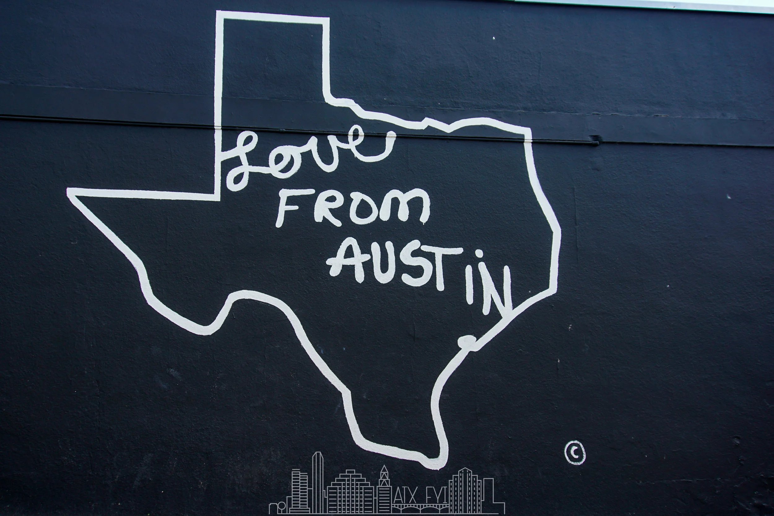 34 Austin Murals That Will Make Your Instagram Pop Atx Fyi