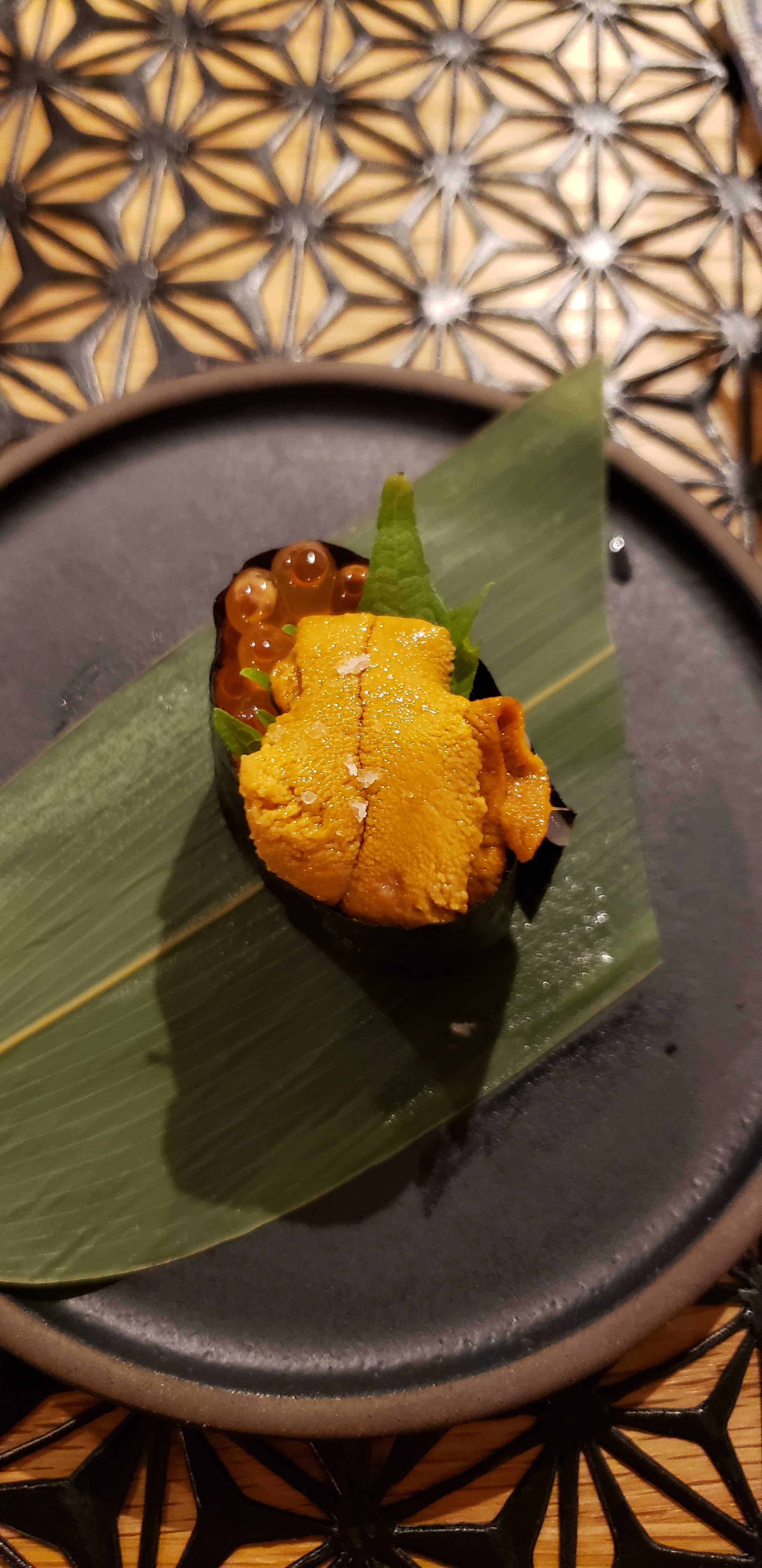 12-Course Omakase at Uroko Austin u2014 ATX FYI