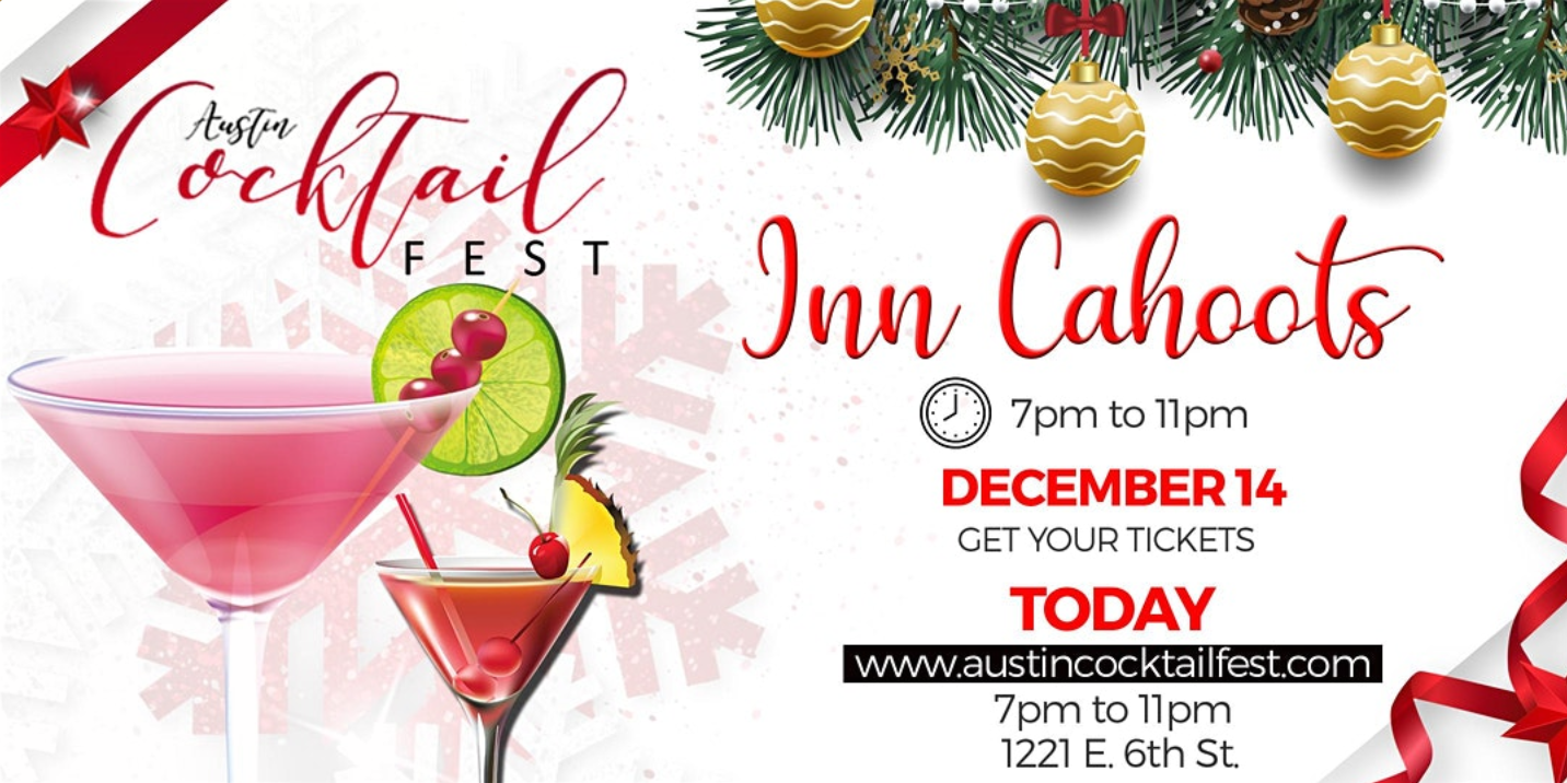 The Austin Cocktail Festival