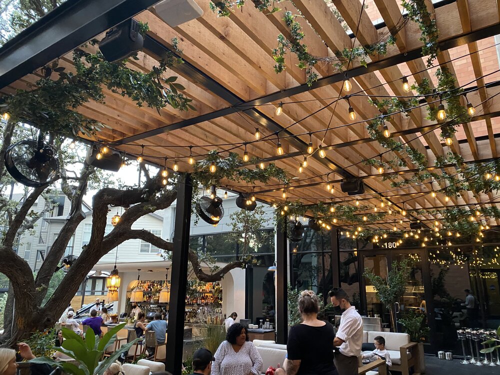 The Ultimate Austin Patio Guide Atx Fyi, Covered Patio Austin Restaurants