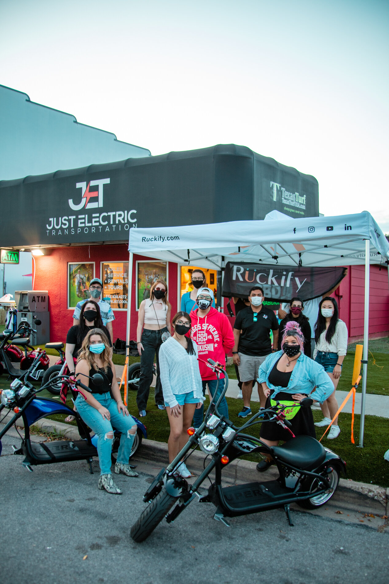 ATX FYI TACO TOUR ATX FYI ATX FYI TACO TOUR ATX FYI