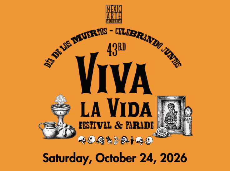 viva la vida fest &amp; parade