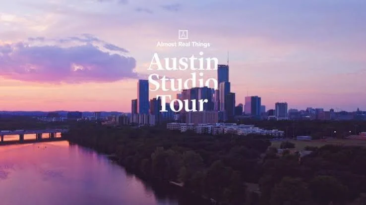 austin studio tour
