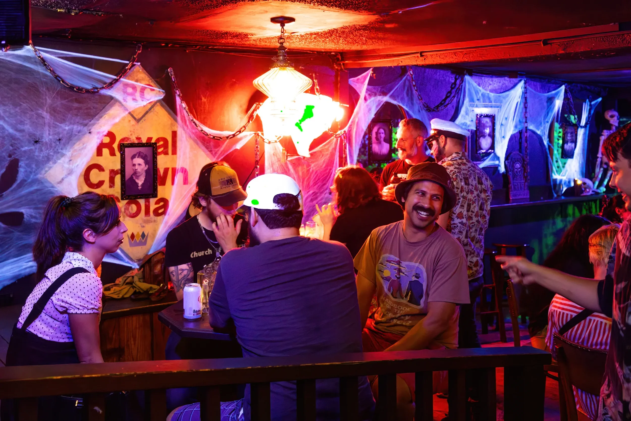 black lagoon at king bee